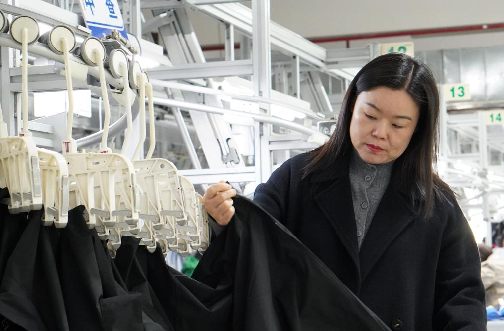 【“十五五”蒸阳群众“我所盼”】之七 于龙梅：让企业“倍增”发展 让乡亲“家门口”致富