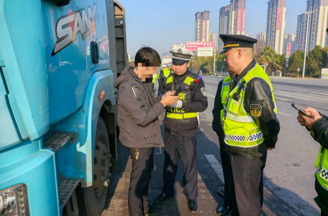 联勤联动，雷霆出击！衡阳县强力推进“打非治违”百日整治行动