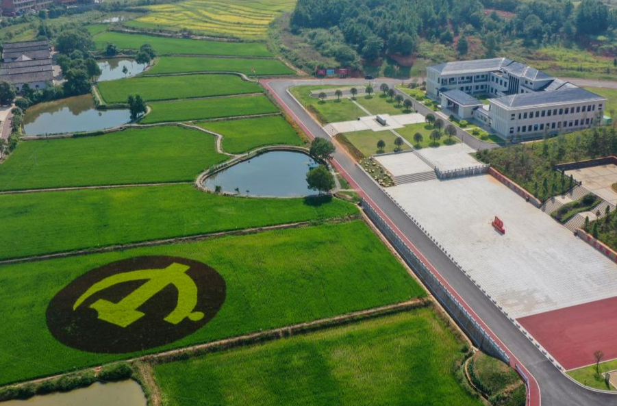 衡阳县明翰村入选湖南省第八批省级历史文化名村