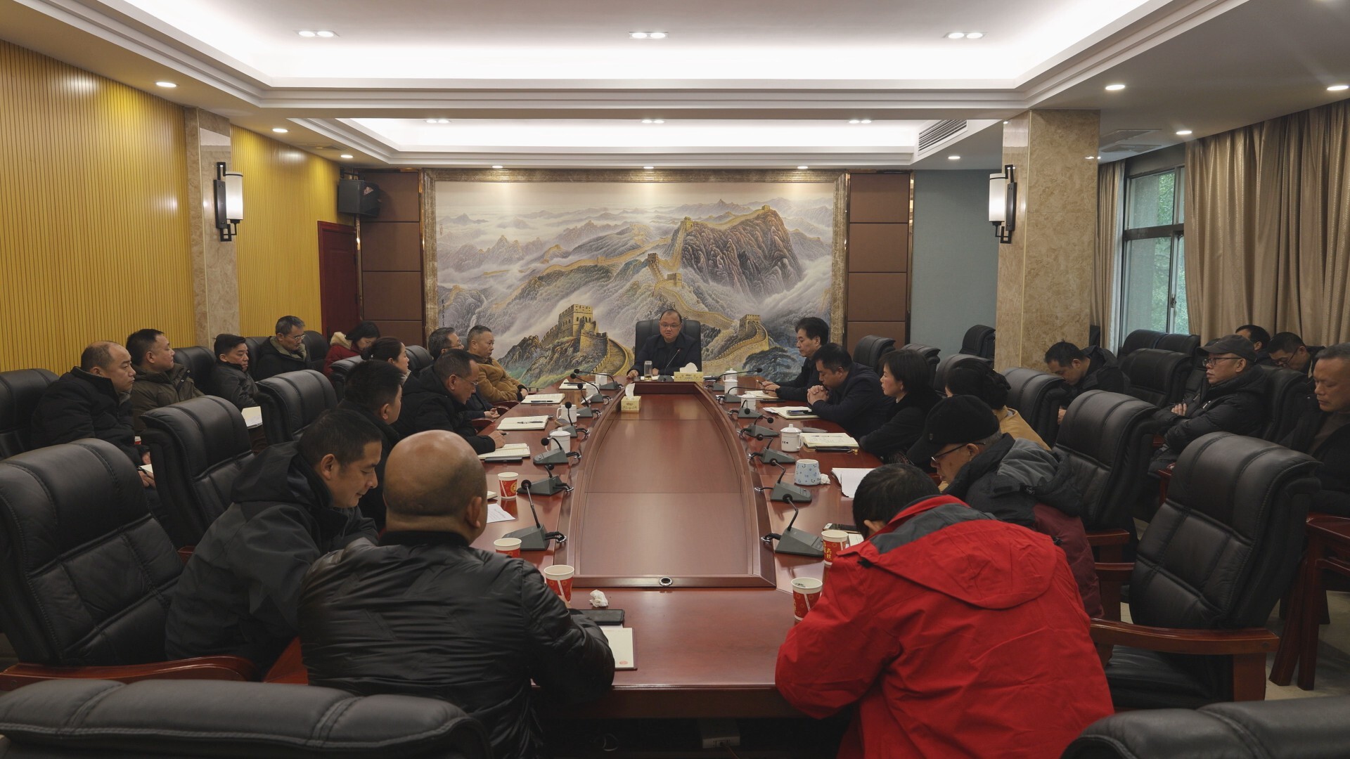 衡阳县融媒体中心召开2026年度务虚会，谋篇布局启新程