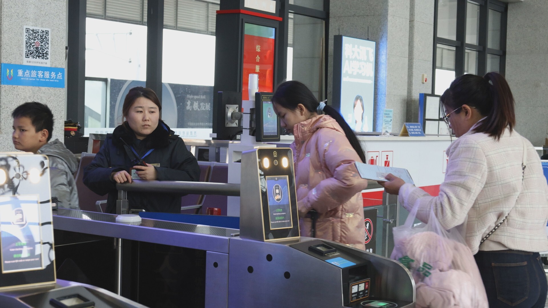 春运进行时｜县交通运输局：抓实春运保障 守护平安出行