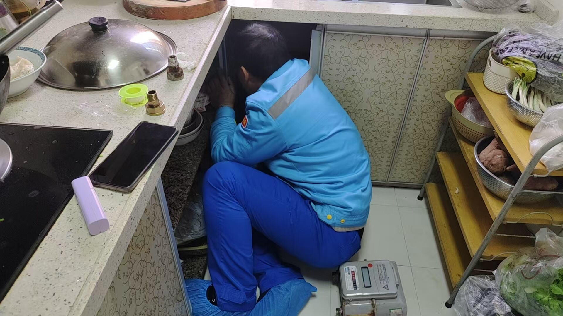 衡阳中石油昆仑燃气有限公司：多措应对返乡潮 全力护航用气无忧