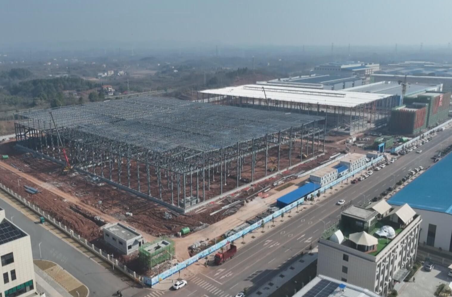 提案追踪 | 改革“瘦身”强筋骨 西渡高新区跑出发展“加速度”