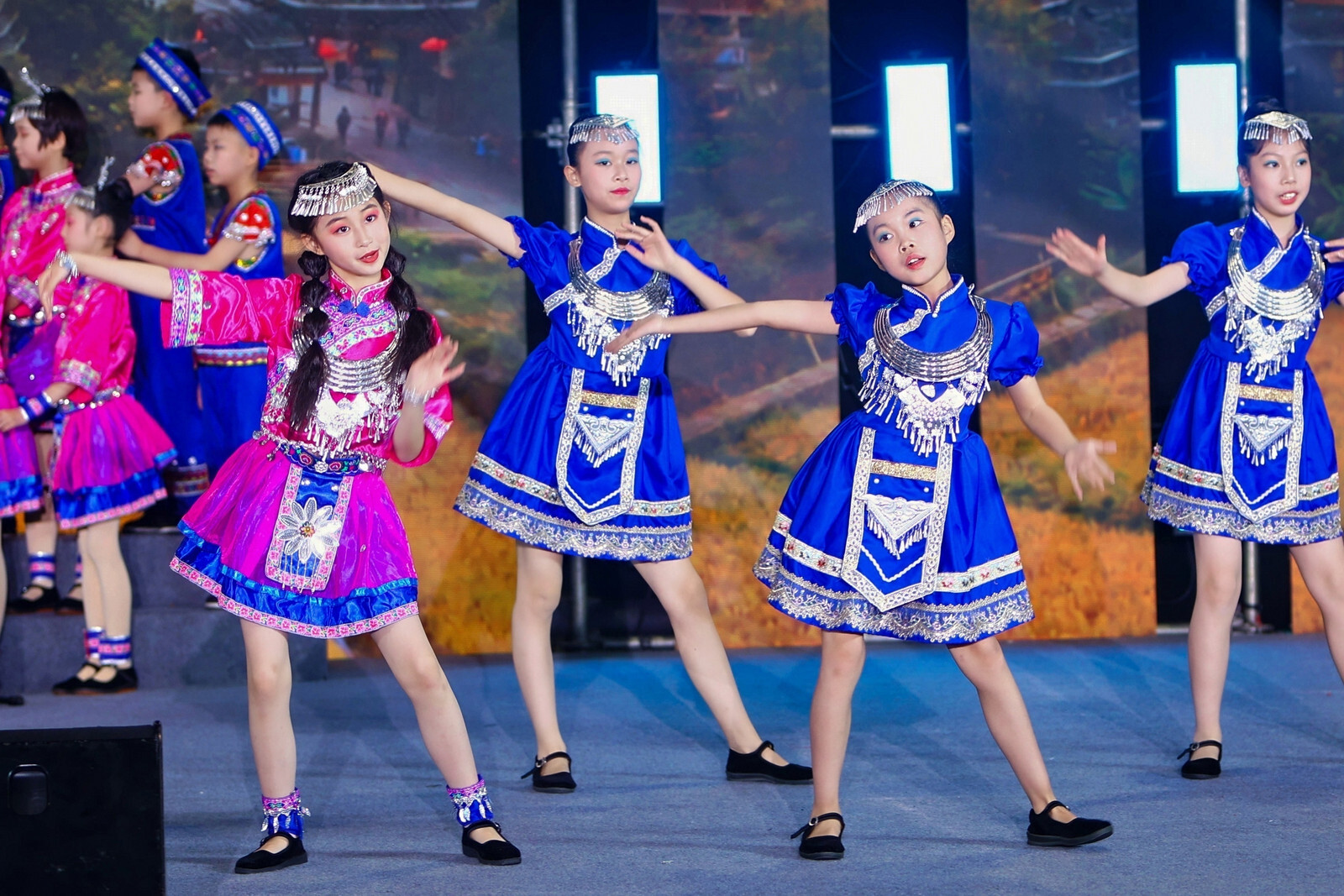 湖湘少年登上大舞台 我县精品节目亮相中国教育电视台