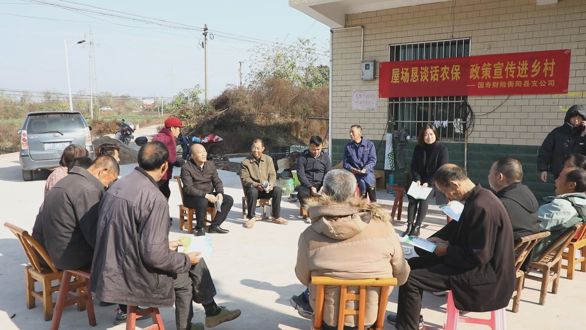 委员风采丨李菲：保险之光照亮民生之路