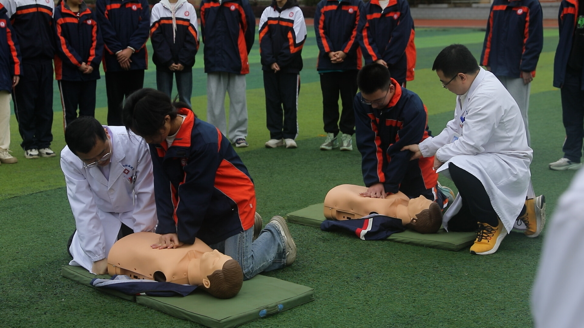 全国中小学生安全教育日｜我县开展形式多样的安全教育活动 护航青少年健康成长