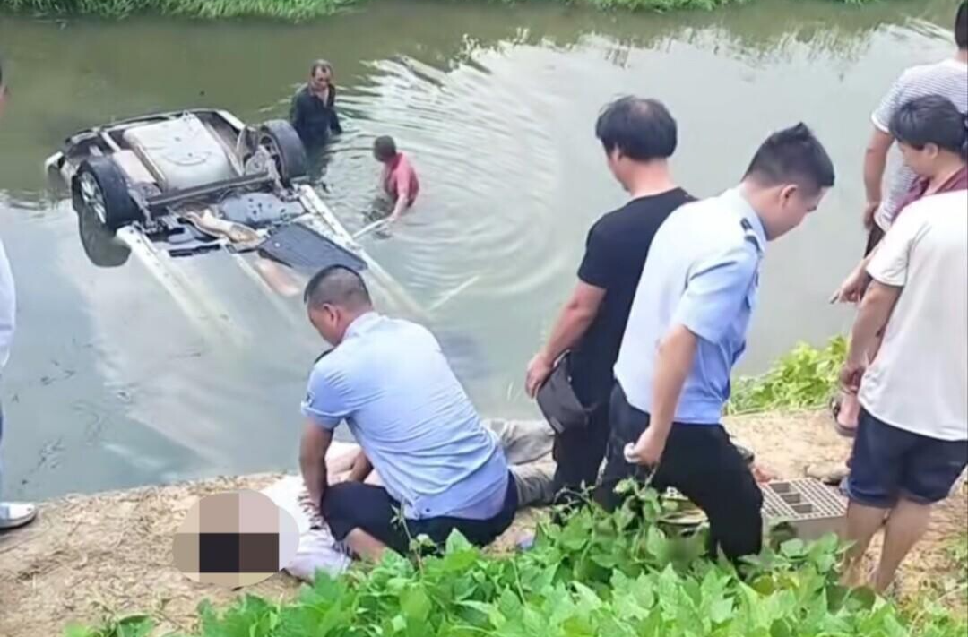 蒸阳礼赞 致敬见义勇为｜关市镇：三勇士跳河救人 诠释见义勇为精神