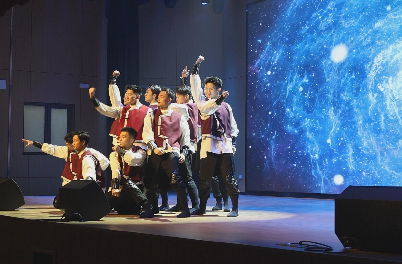 “湘观剧·工会有戏·好戏送职工”公益演出走进我县