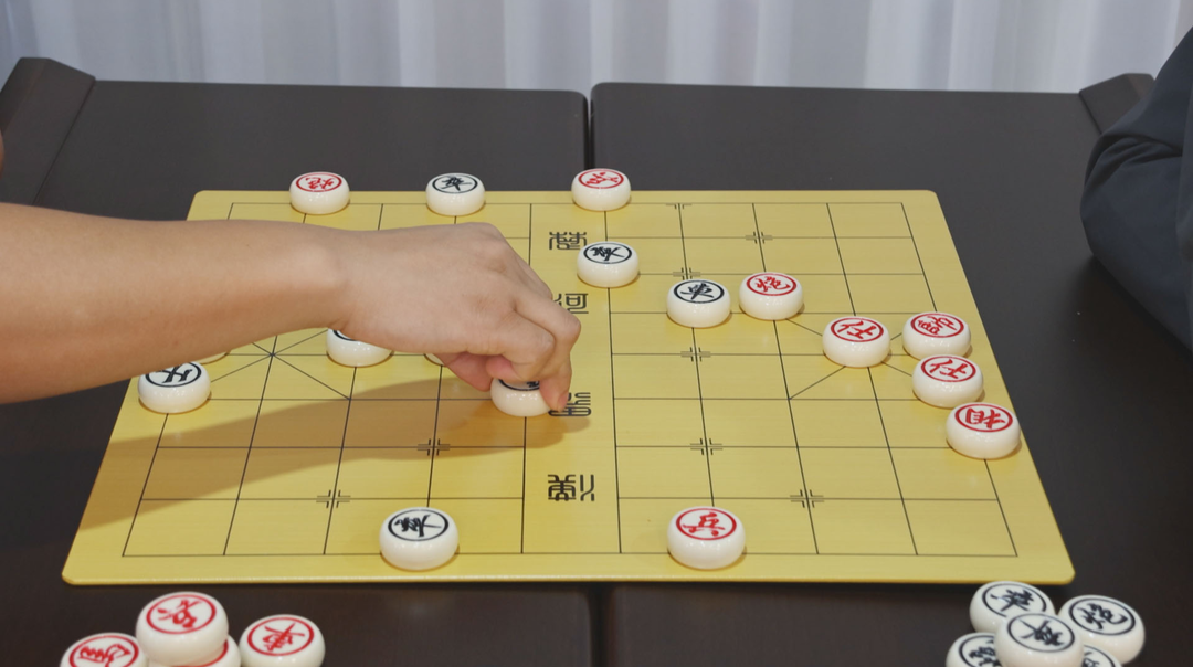 我县举办职工象棋比赛 以棋聚力展职工风采