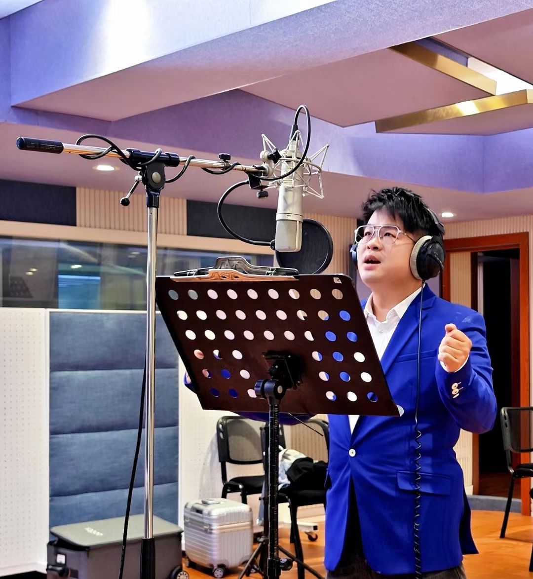 县科协打造主旋律歌曲《光耀山河》 唱响中国创新最强音