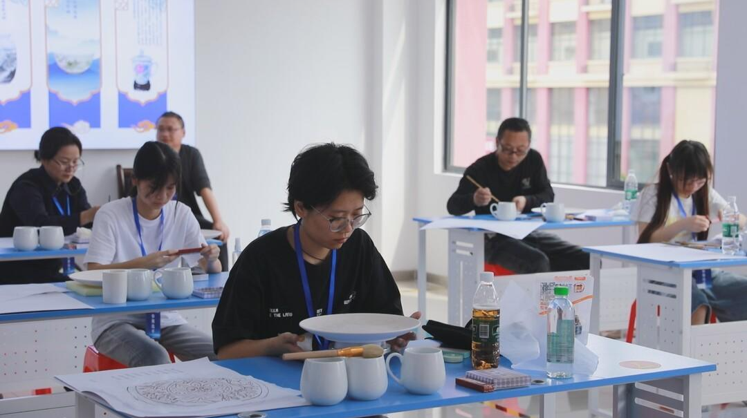 聚链兴工 匠造未来 | 140余名技能能手同台竞技 尽显新时代工匠风采