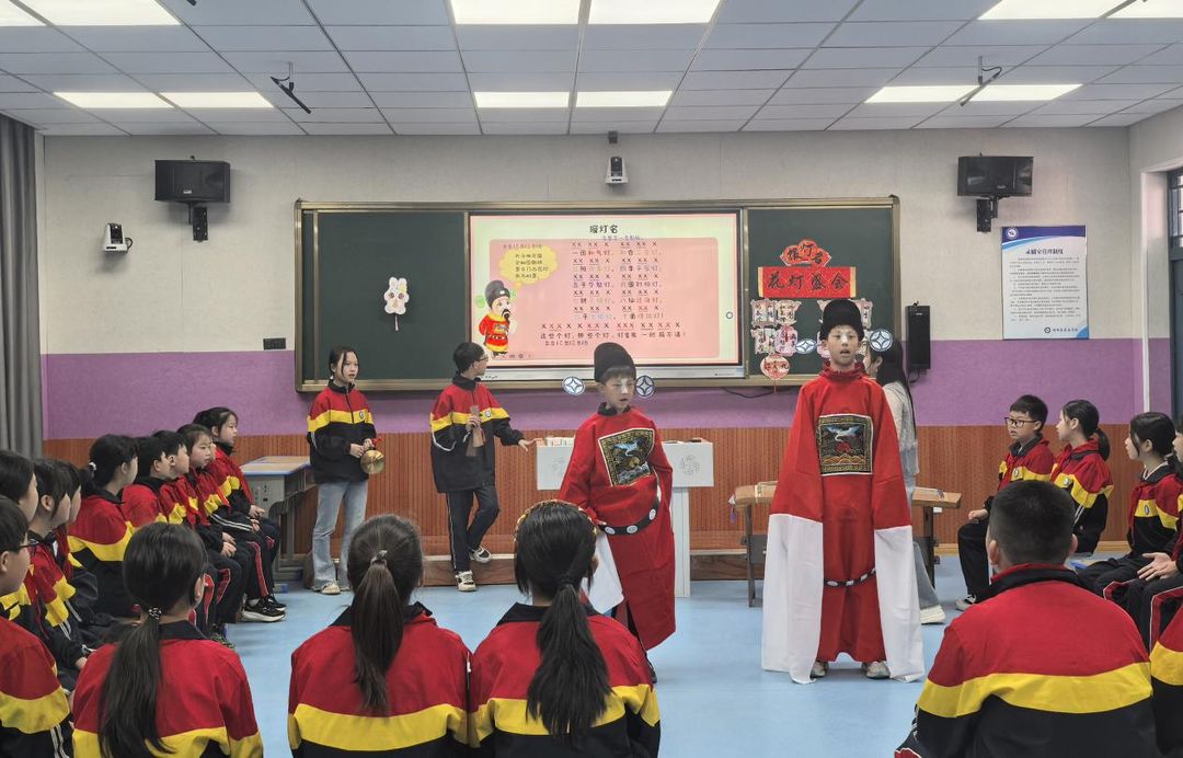 衡阳县：戏曲唱燃薪火 美育浸润根基