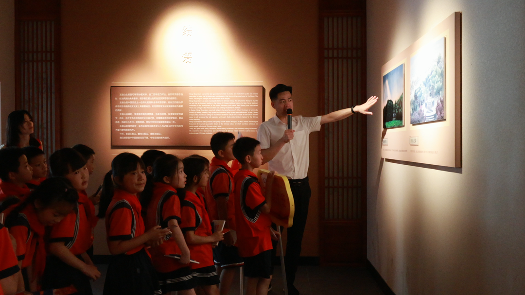 我县开展“5·18国际博物馆日”暨“5·19中国旅游日”主题宣传活动