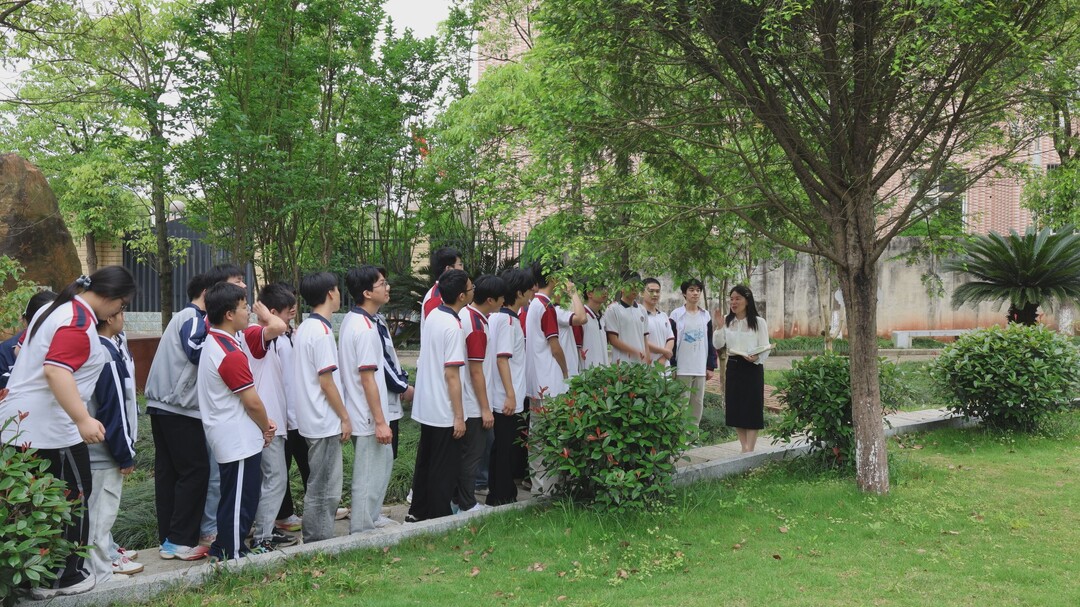 让科普之光照亮更多人丨 县三中：深耕实景科普 厚植科学素养