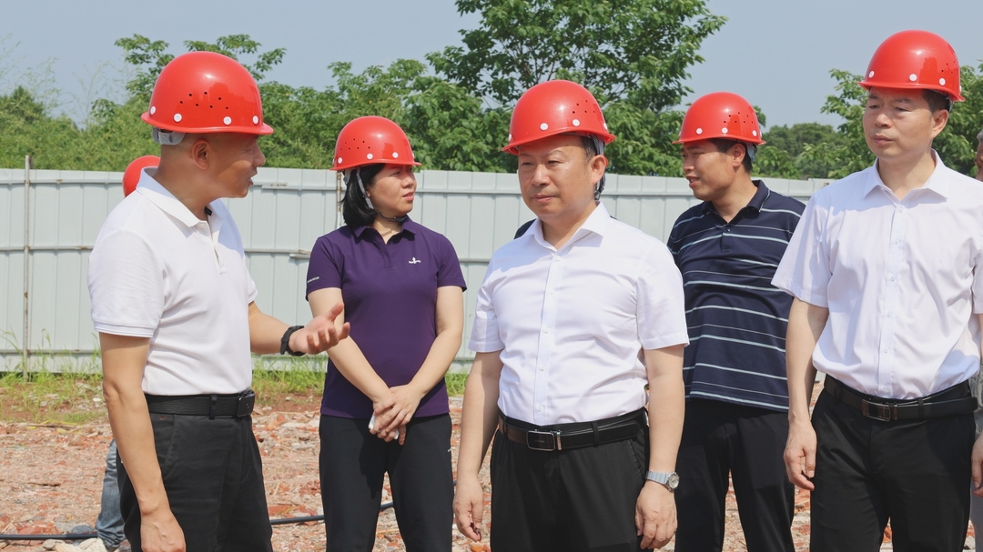 孙浩督导征地拆迁逾期未安置问题攻坚工作 牢固树立和践行正确政绩观 用心用情保障群众安居权益