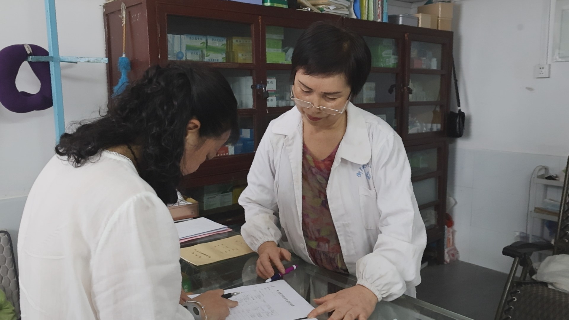 护航高考 | 县卫健局：严把考点卫生关口 用心守护考生健康