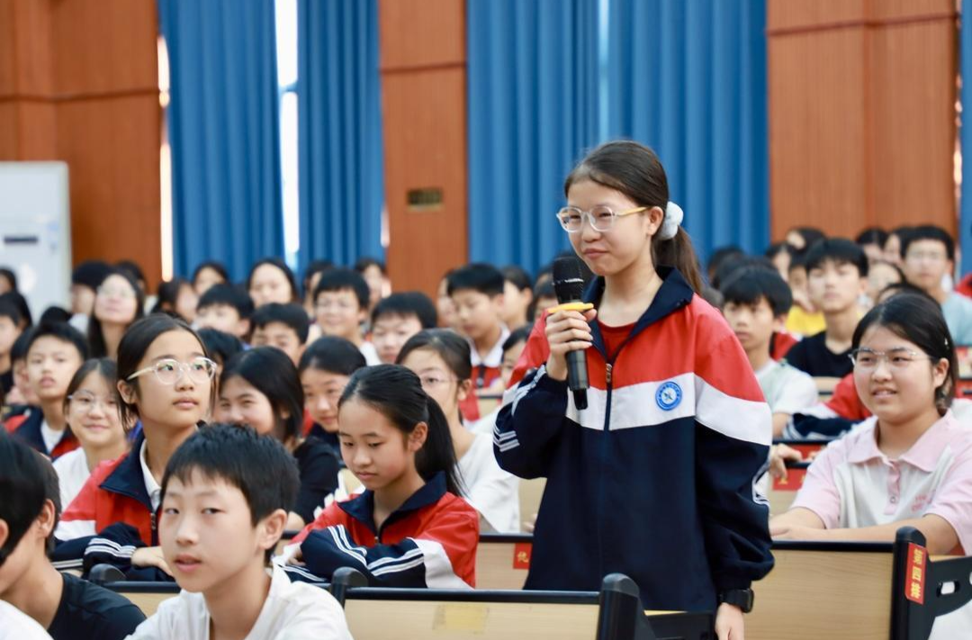 南华大学“大思政课”走进我县 共筑国家安全防线