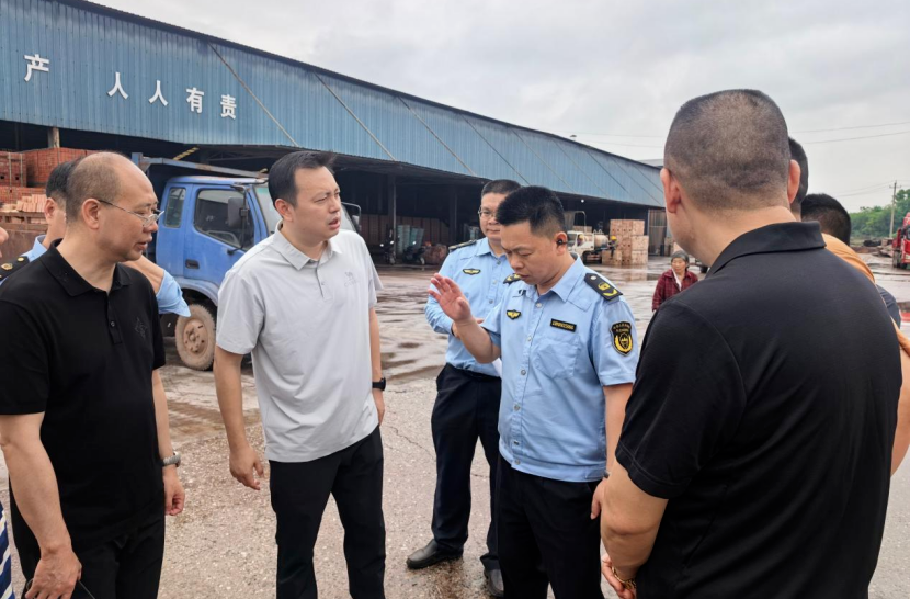 抓实省督典型案例整改 衡阳县全力攻坚烧结砖行业突出环境问题