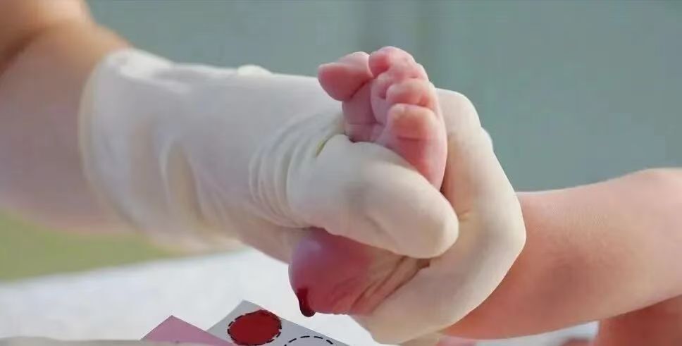 指尖领券享免费筛查 衡阳县织密新生儿健康防护网