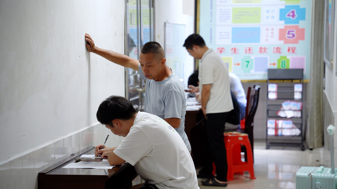衡阳县：生源地信用助学贷款 护航学子求学梦