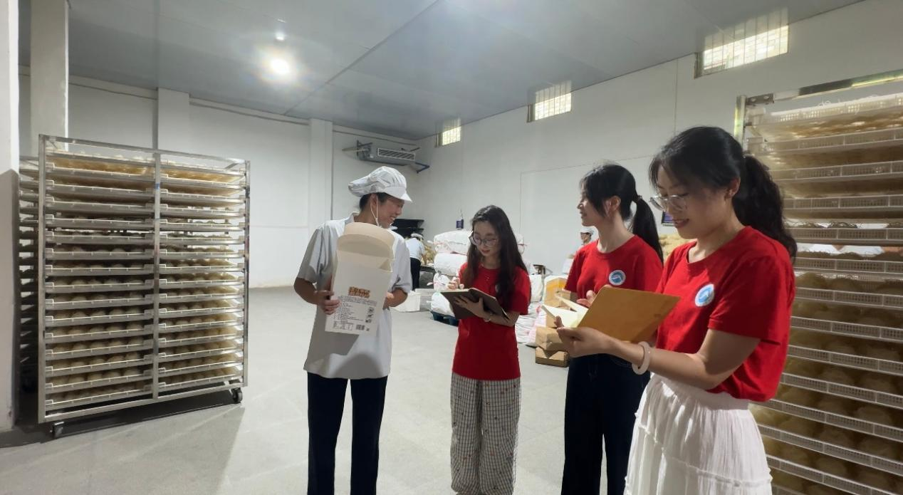青春“三下乡”｜湖南科技大学商学院研究生调研团赴渣江镇开展乡村振兴调研