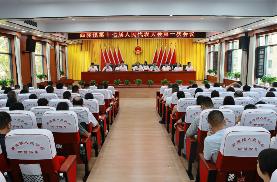 西渡镇：凝聚人大代表力量 奋力谱写发展新篇章