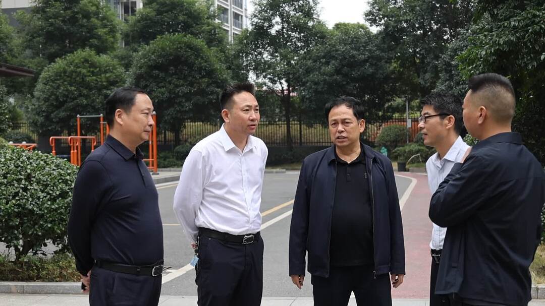 我县全面开展住宅小区消防安全等级评定工作